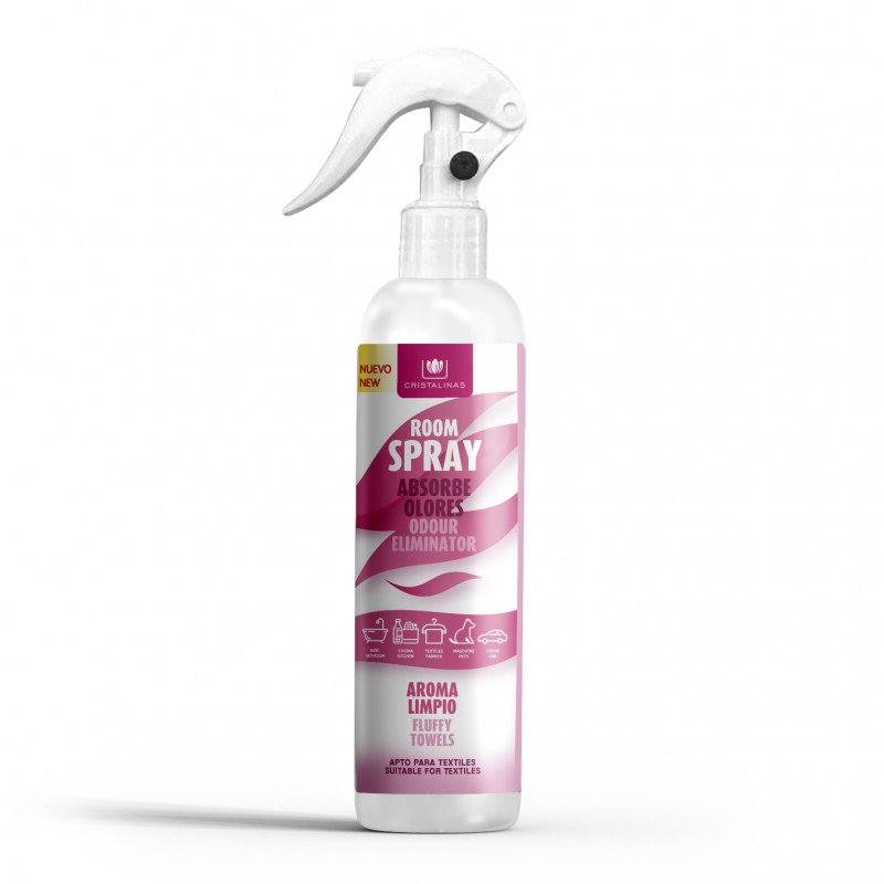 Spray Absorbe Olores